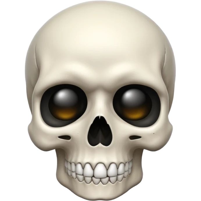 Skull emoji