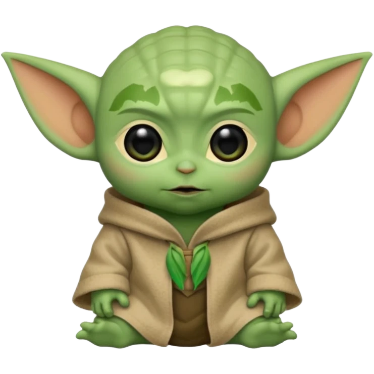 baby yoda emoji