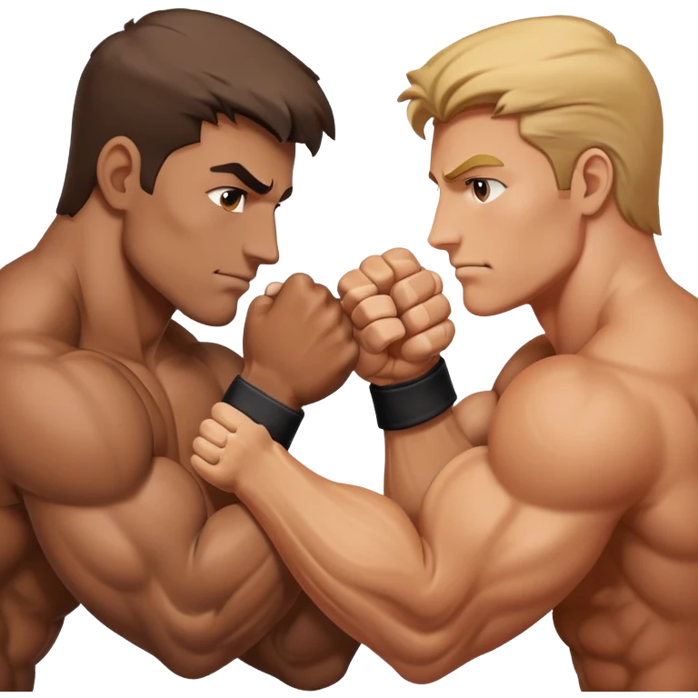armwrestl emoji
