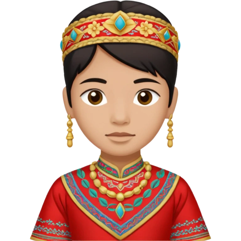 Selam burma emoji