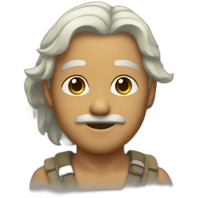 Népal emoji