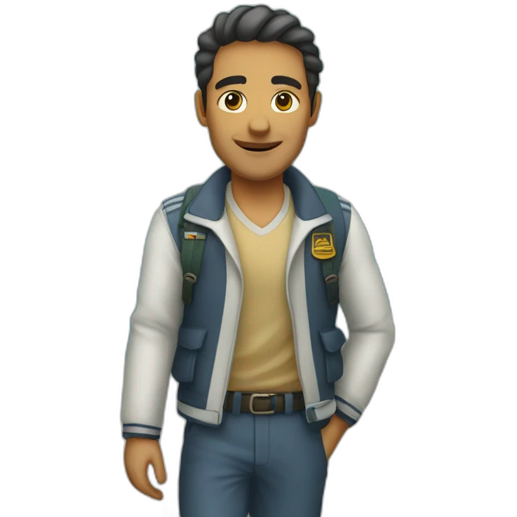 desembarque de un barco emoji