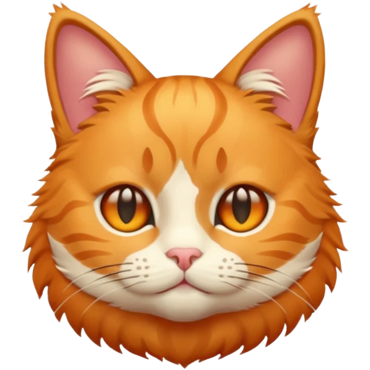 cat emoji, simple and cute emoji