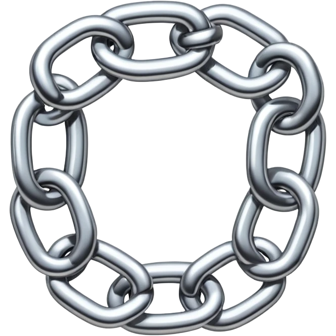 chain emoji