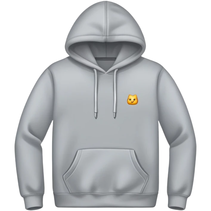 Hoddie emoji