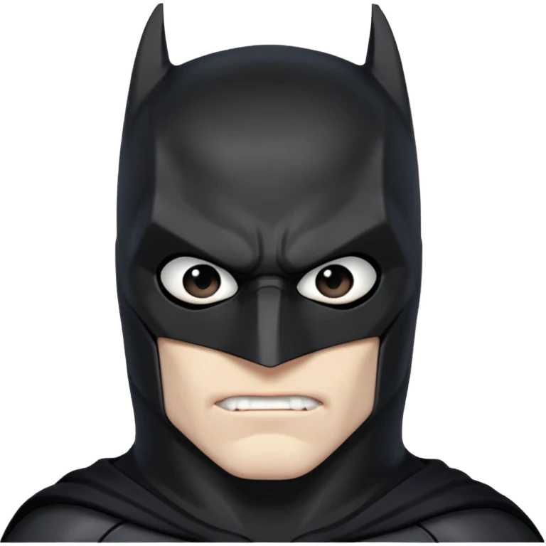 Batman emoji