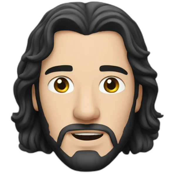 Jon Snow emoji