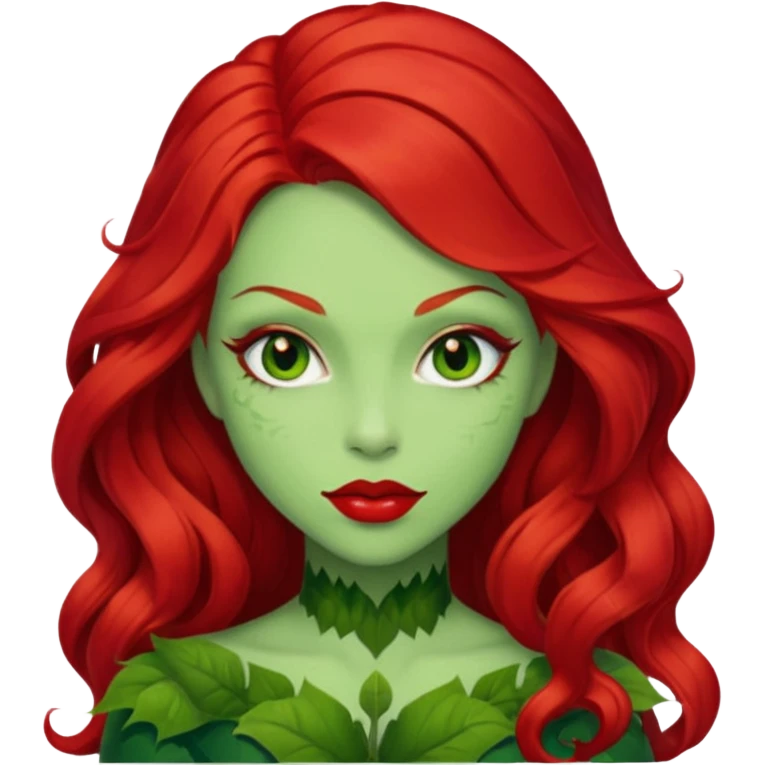 poison ivy emoji