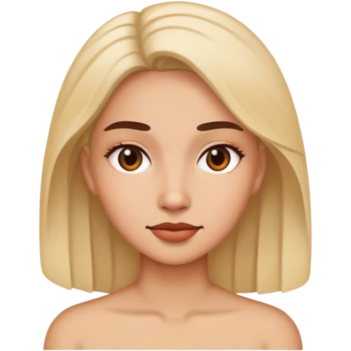 Mujer emoji