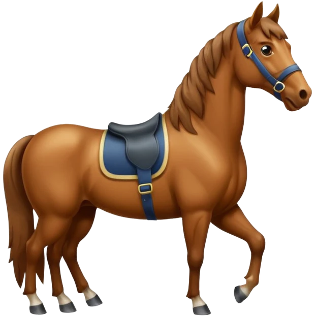 Horse emoji