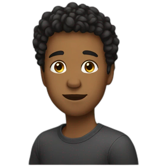 😭 emoji