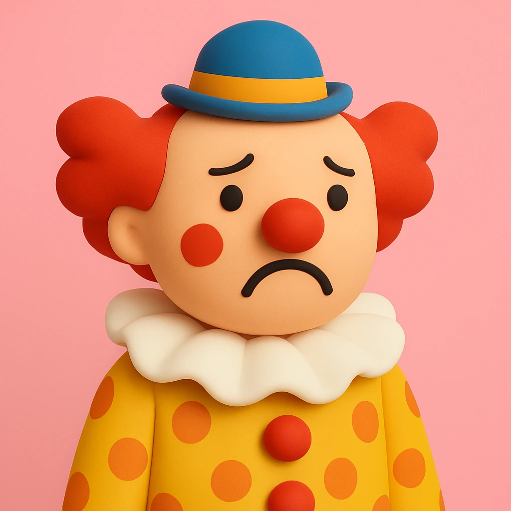 clown emoji