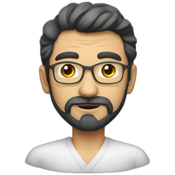 Shavkat Mirziyayev emoji