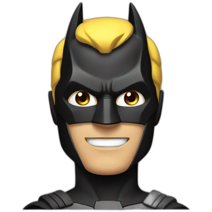 batman emoji