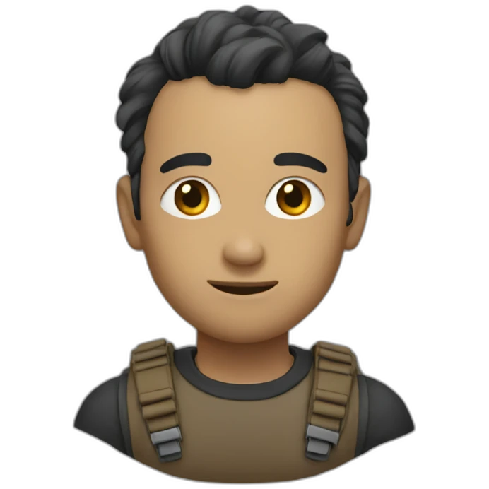 Zindane emoji