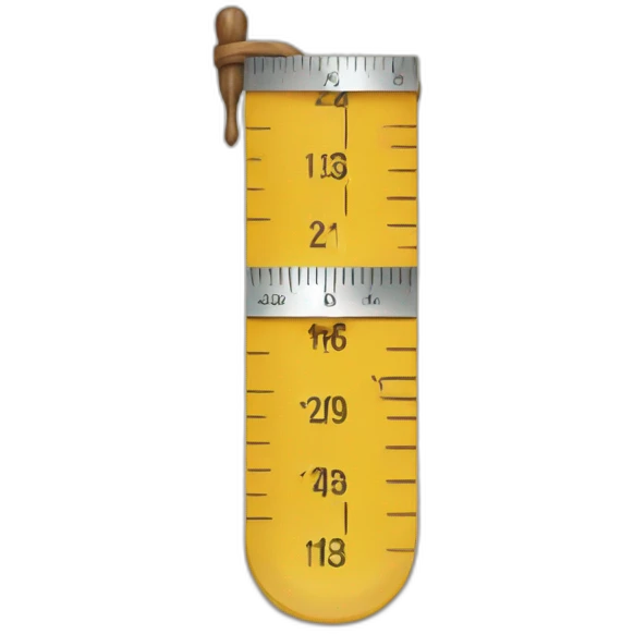 MEASURE emoji
