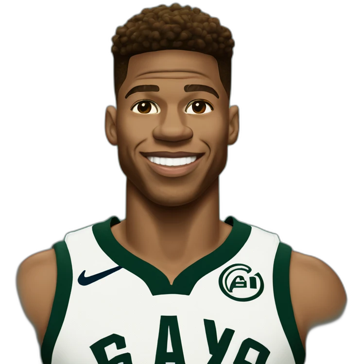 giannis antetokounmpo emoji