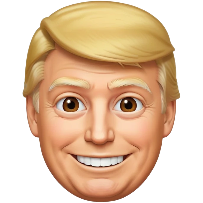 Donald trump gay emoji