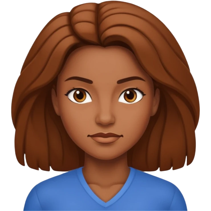 Empowered woman emoji