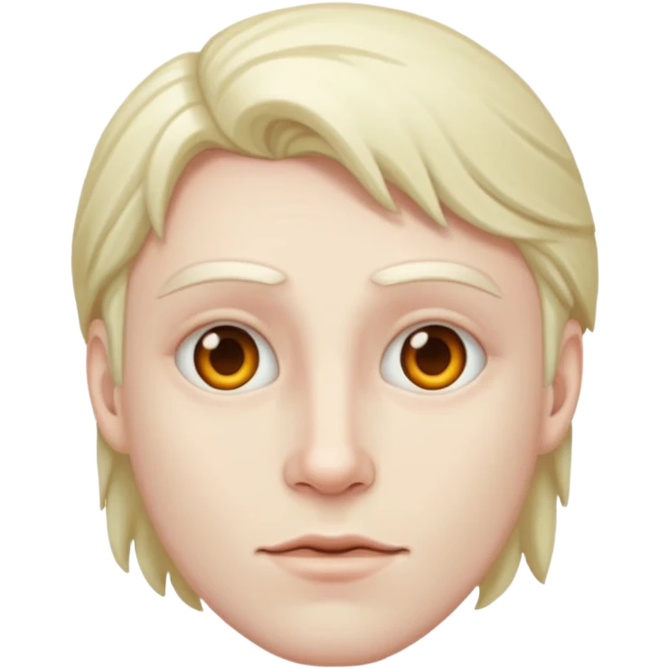 Diluc Ragnvindr (from Genshin Impact) emoji