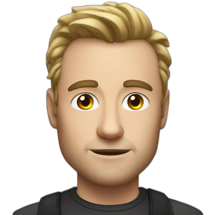 Leon musk emoji