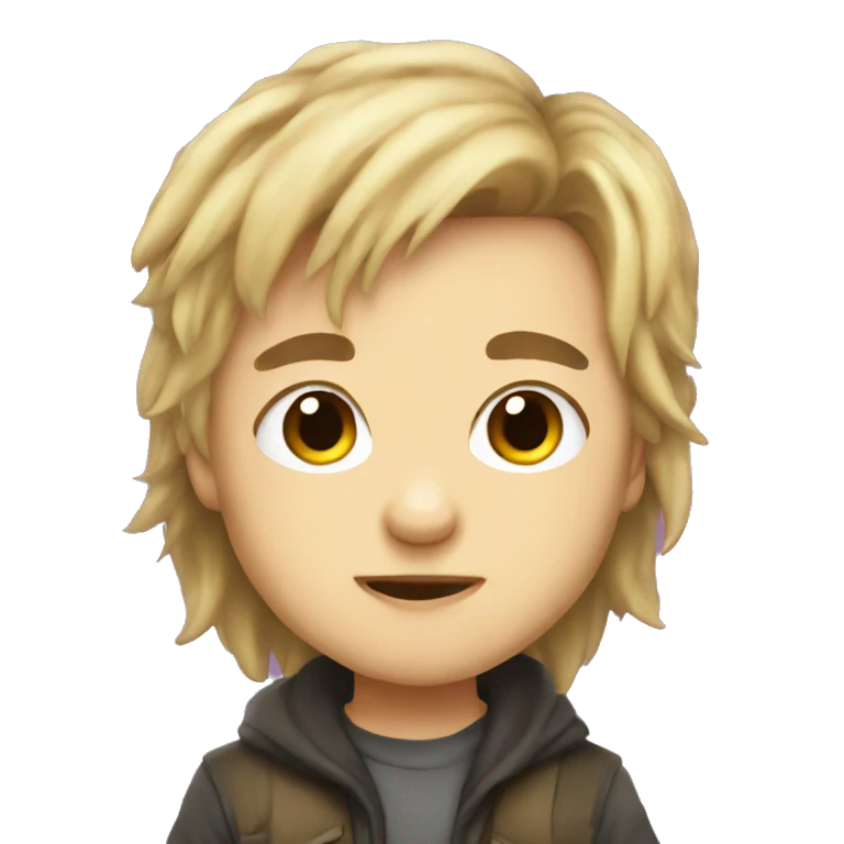 chibi  emoji