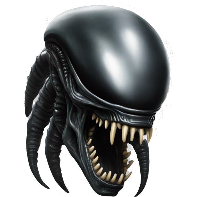 Xenomorph  emoji