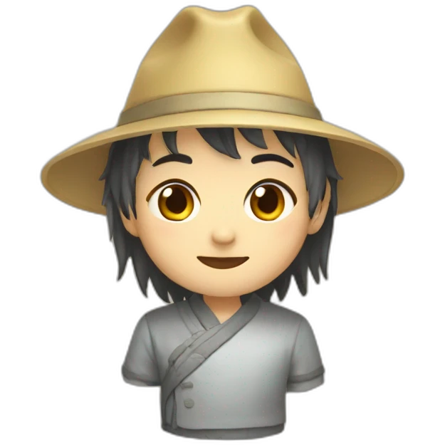 卑微 emoji
