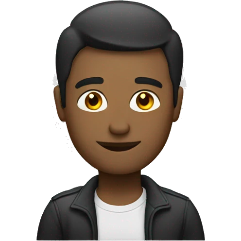 PC man emoji