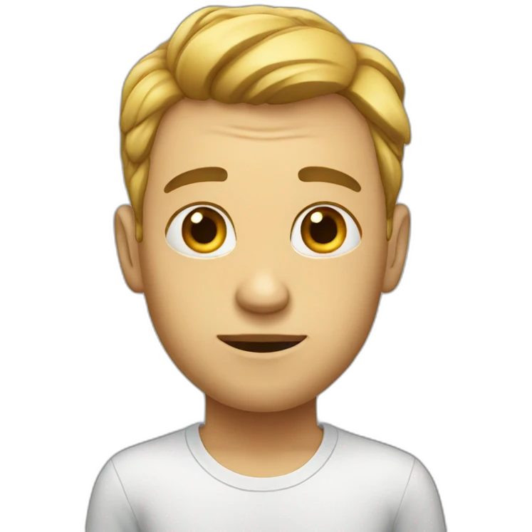 Weird emoji