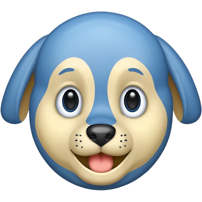 Blue tick emoji