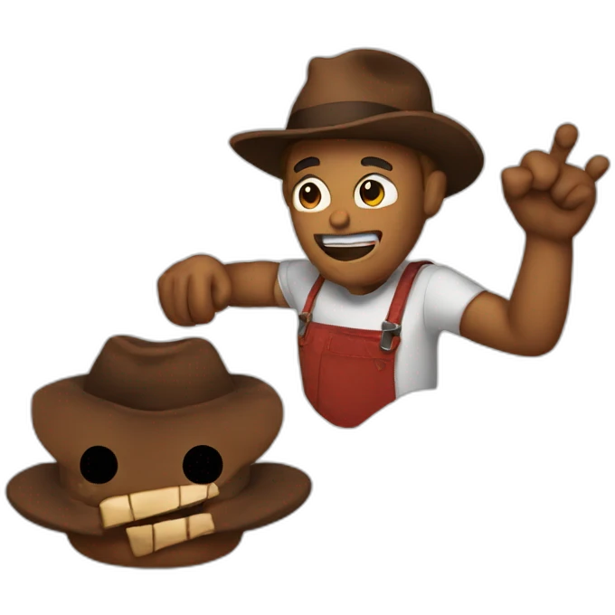 Freddy emoji