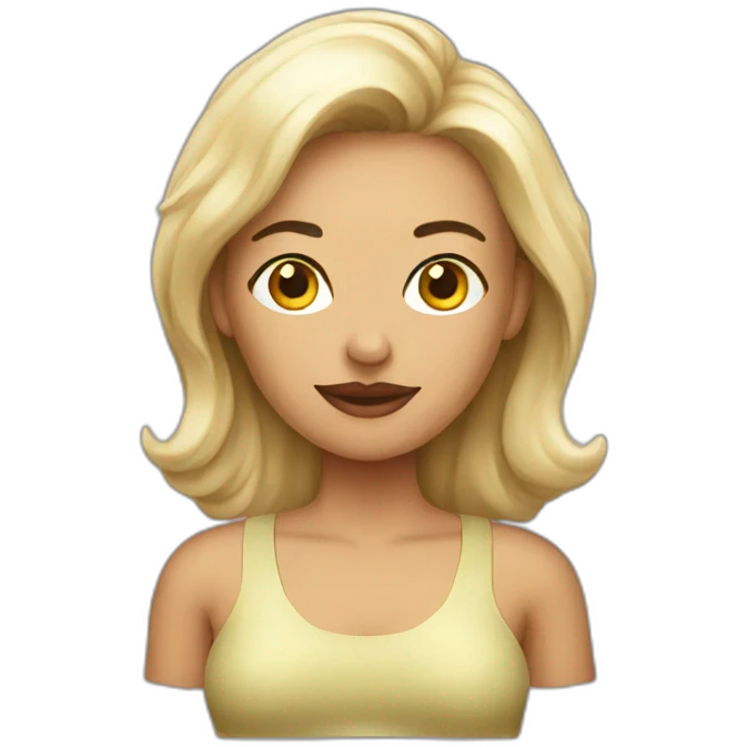 Prostituer emoji