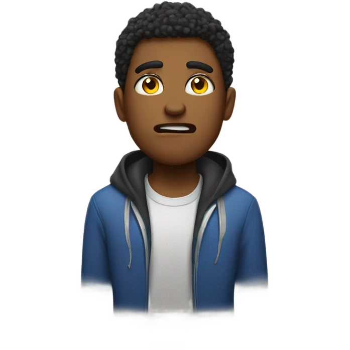 high-school bully emoji