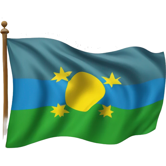 old flag of rwanda (NOT the current one!) emoji
