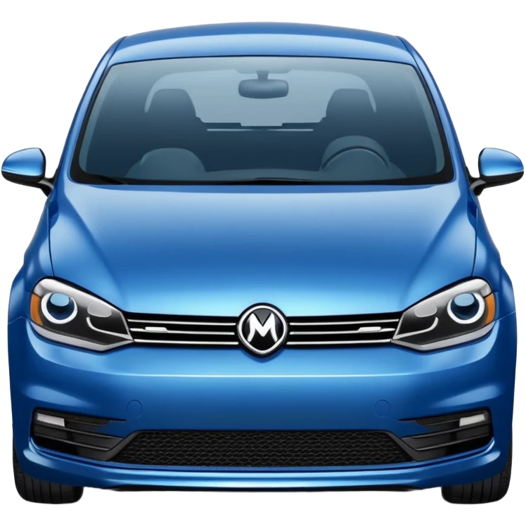 Mk7 bleu emoji