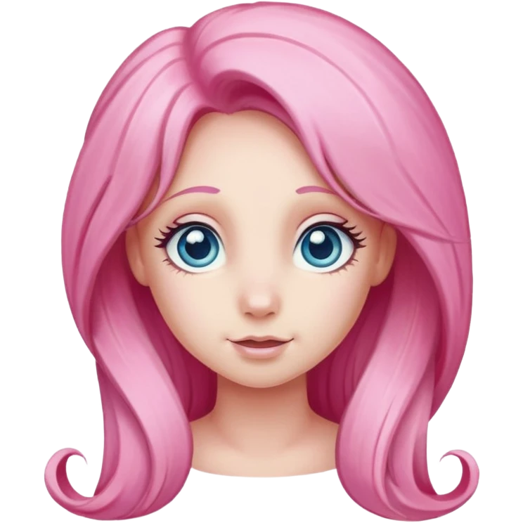 Fluttershy emoji