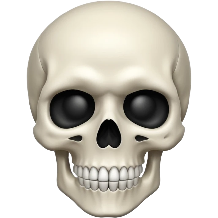 skull emoji use in whatsapp or instagram emoji