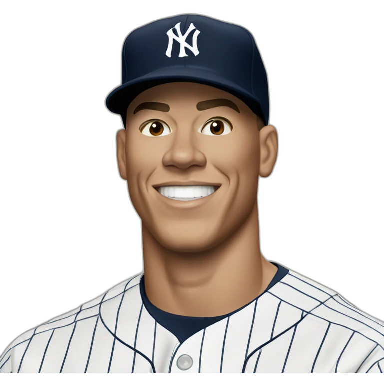 Aaron judge emoji