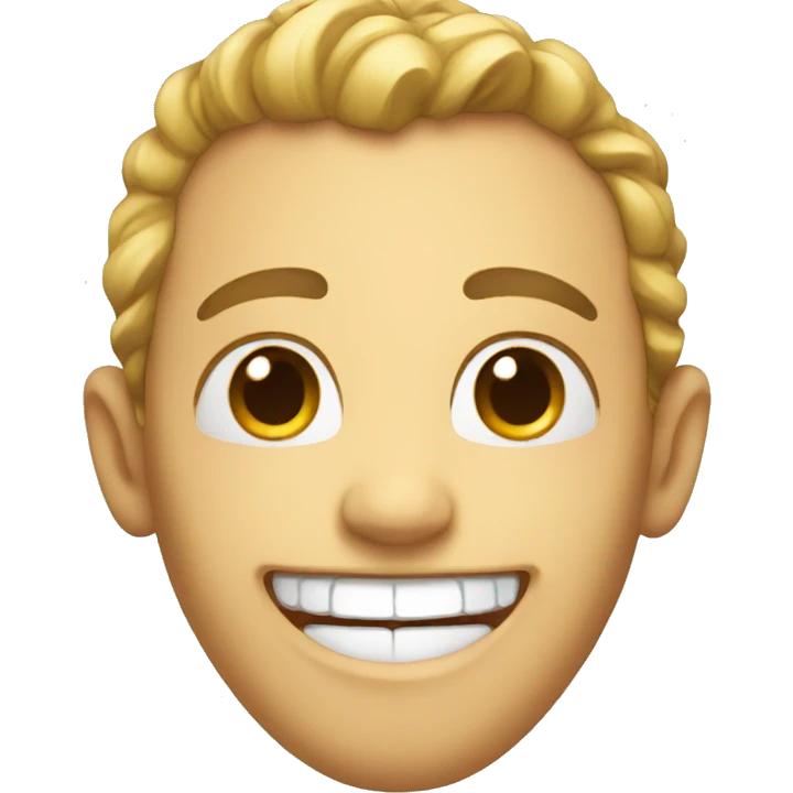 Smile  emoji