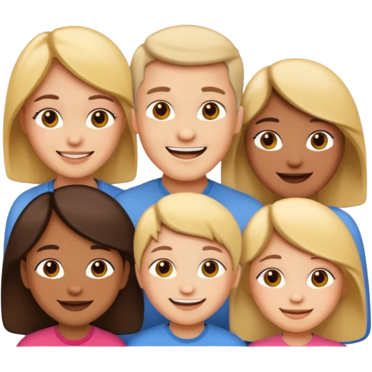 emoji family emoji