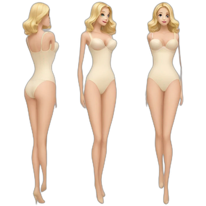 shapewear emoji