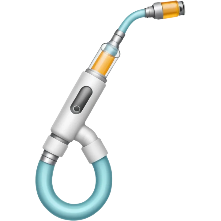 endoscopy tube emoji
