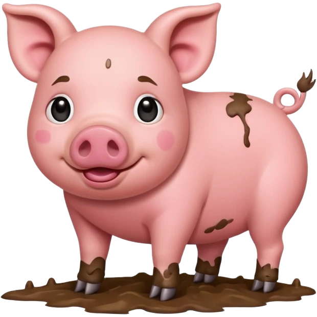 Pig emoji