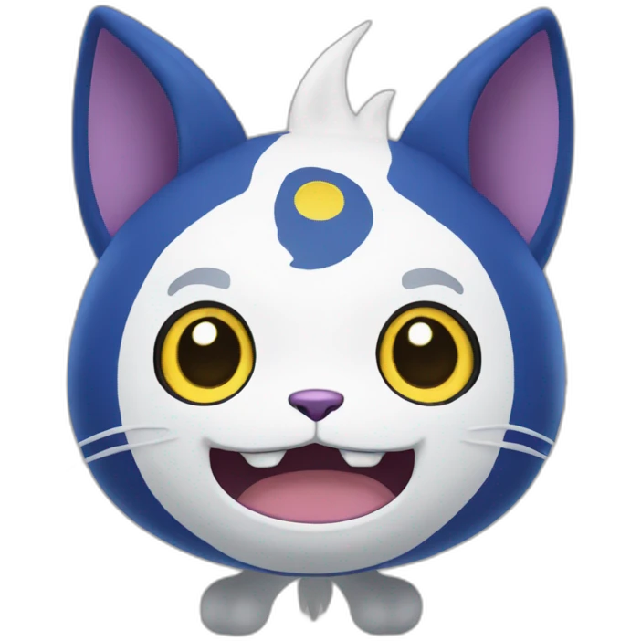 yokai watch emoji