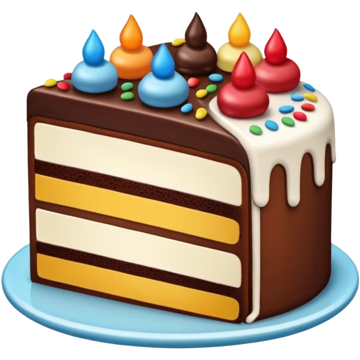 cake emoji