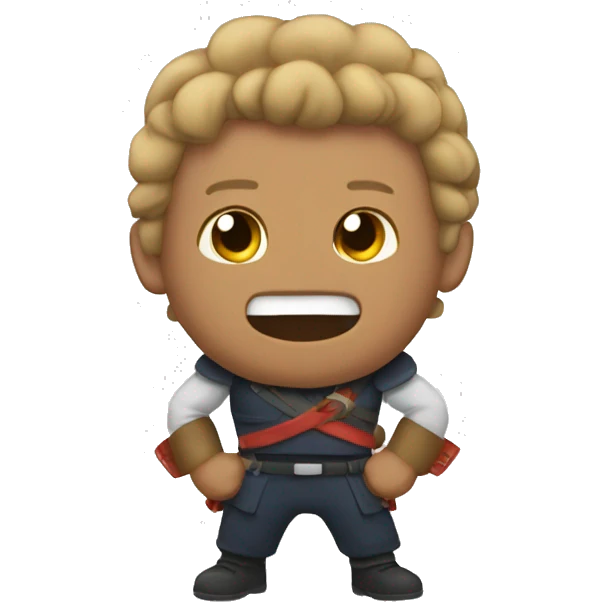 Fuerza regida  emoji