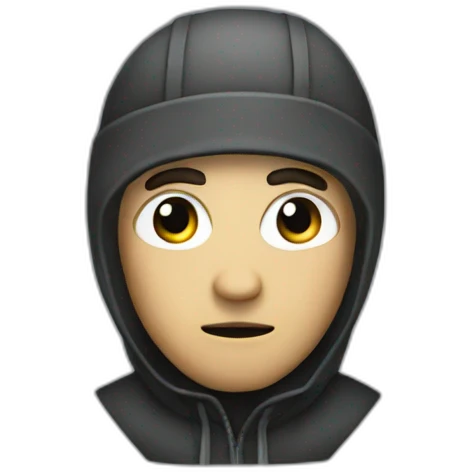 robber emoji