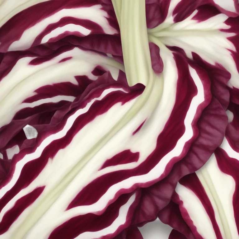 Radicchio emoji