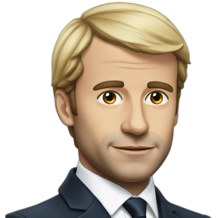 macron emoji